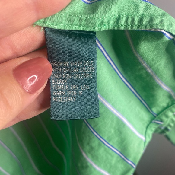 Lauren, Ralph Lauren women’s plus size shirt - Picture 5 of 9